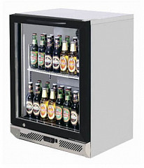 Шкаф холодильный барный Turbo Air TB6-1G-OD-800 в Екатеринбурге, фото